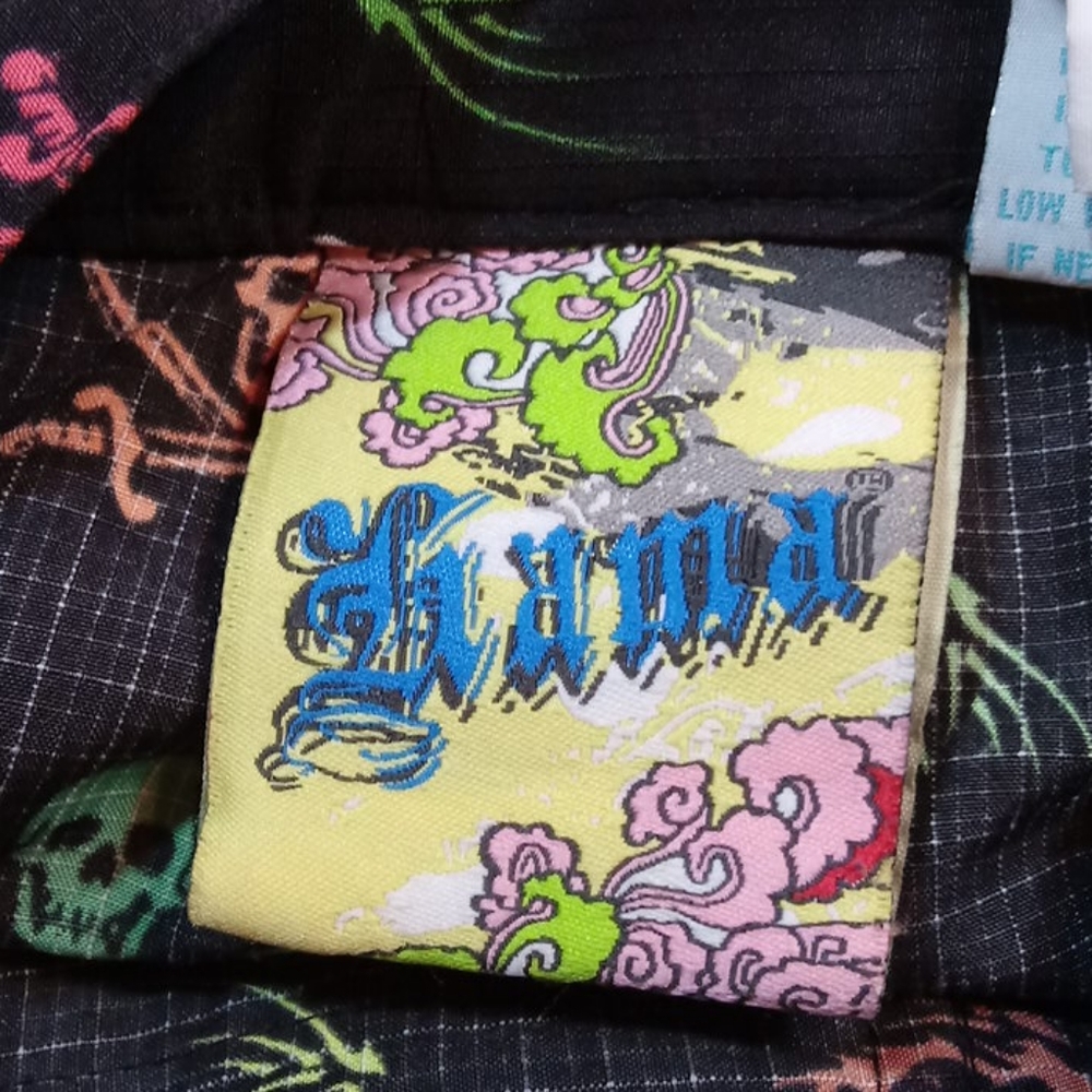 Gama Shorts - Picture 5 of 5